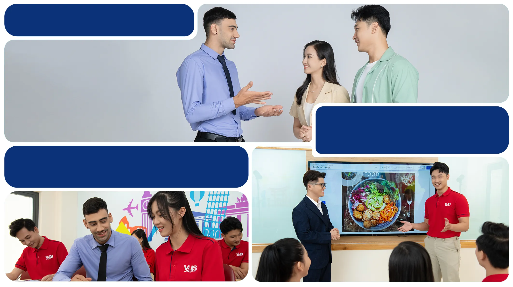 CAM KẾT ĐẦU RA IELTS 5.0+