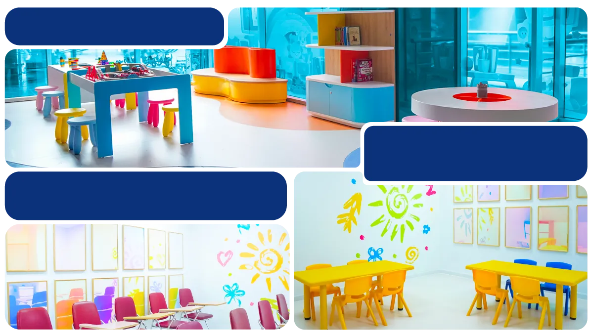 TRẠM HẠNH PHÚC - KIDZONE