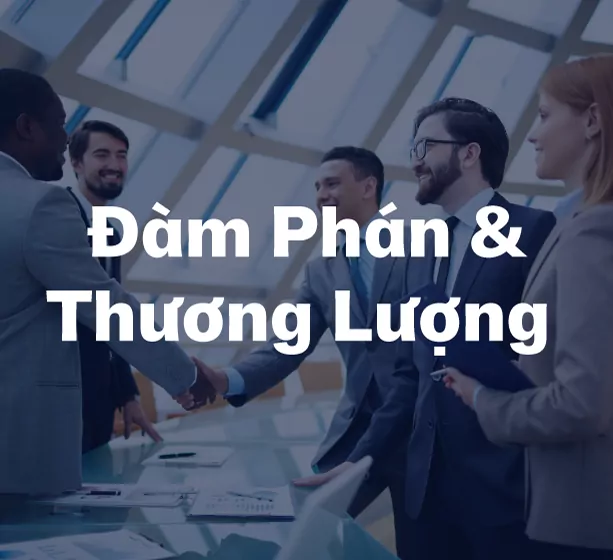 Đàm phán và thương lượng