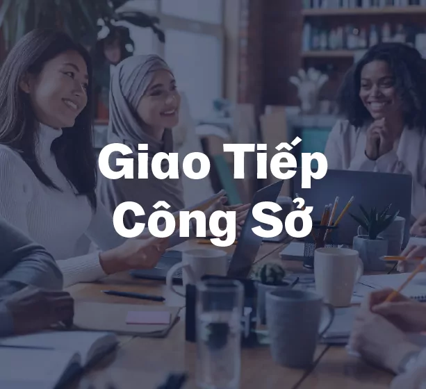 Giao tiếp công sở