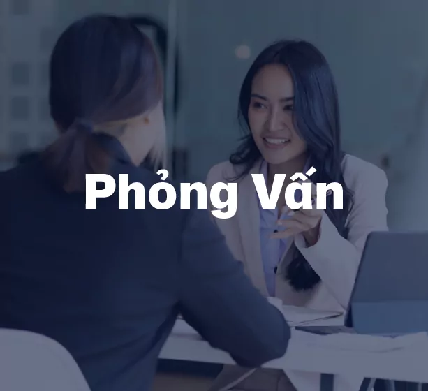 Phỏng vấn