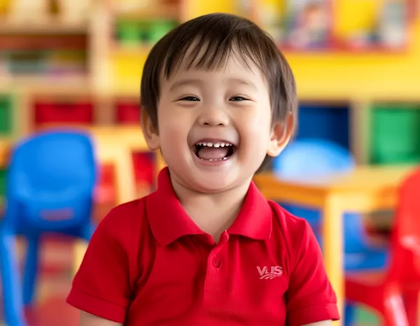 Tiếng Anh cho bé Mẫu giáo HAPPY KIDS