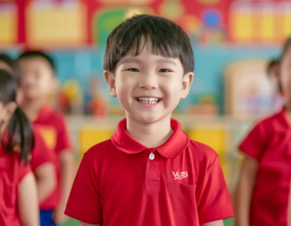 Tiếng Anh cho bé Tiểu học SUPER KIDS