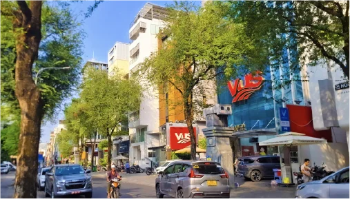 Hệ thống trung tâm tiếng Anh gần khu dân cư, trường học