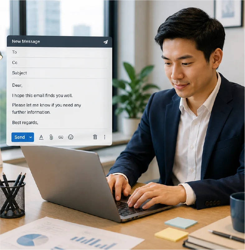 Chủ đề - Emailing