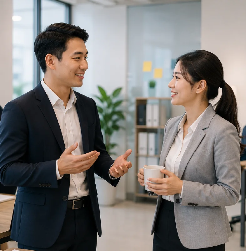 Chủ đề - Tiếp khách