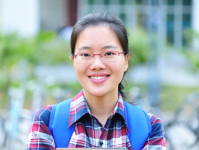 Học viên Trần Lê Trúc Kim
