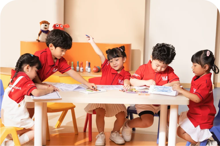 Môi trường Anh ngữ giàu tương tác