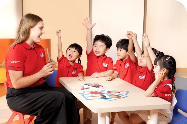 Phát triển kỹ năng tiền tiểu học