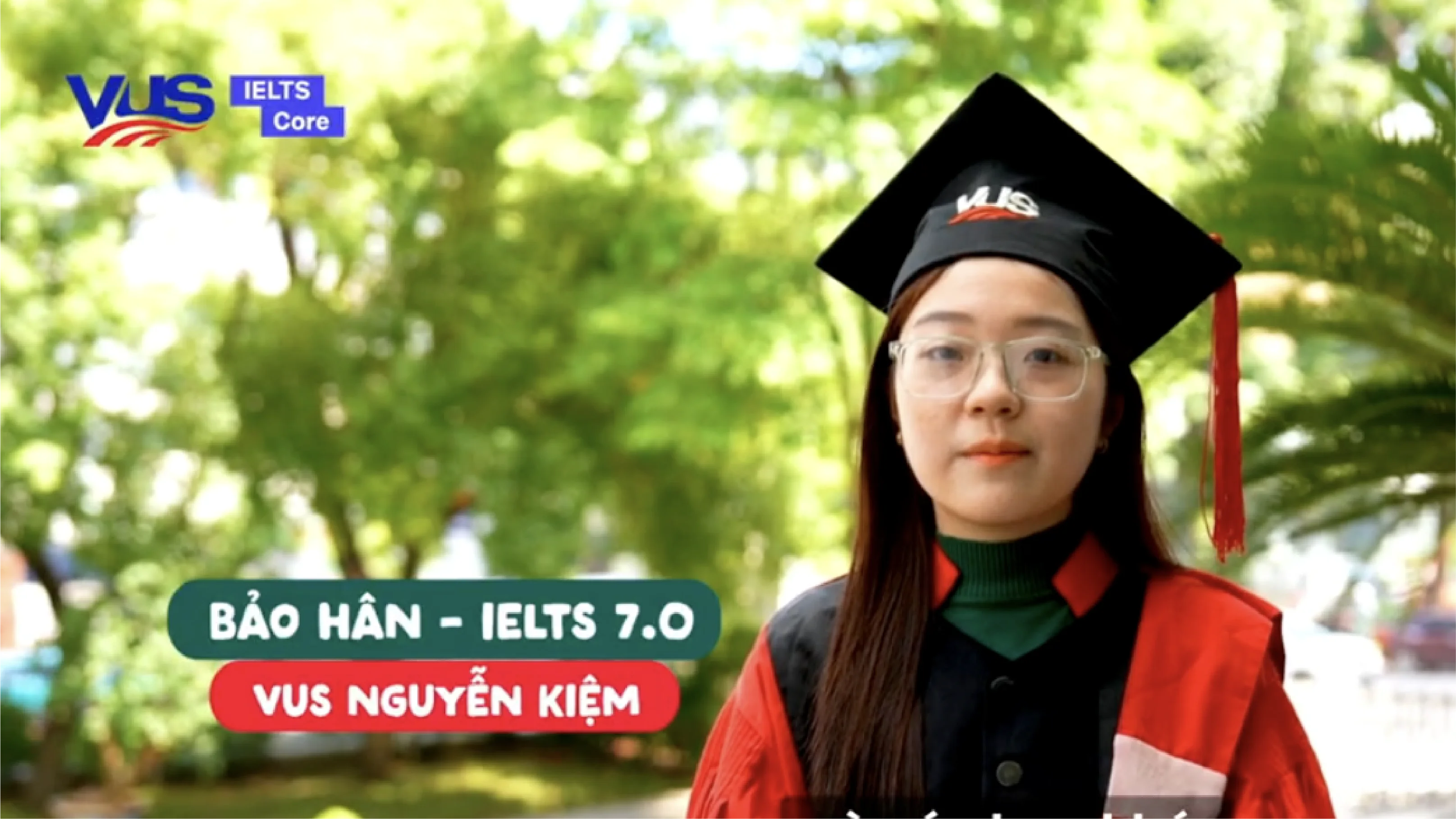 Chia sẻ của học viên về khóa học IELTS Core