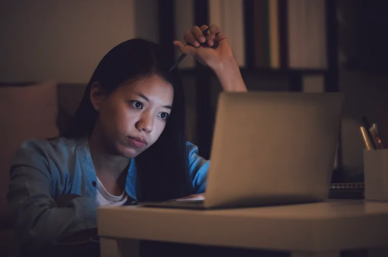 Dễ nản, khó duy trì