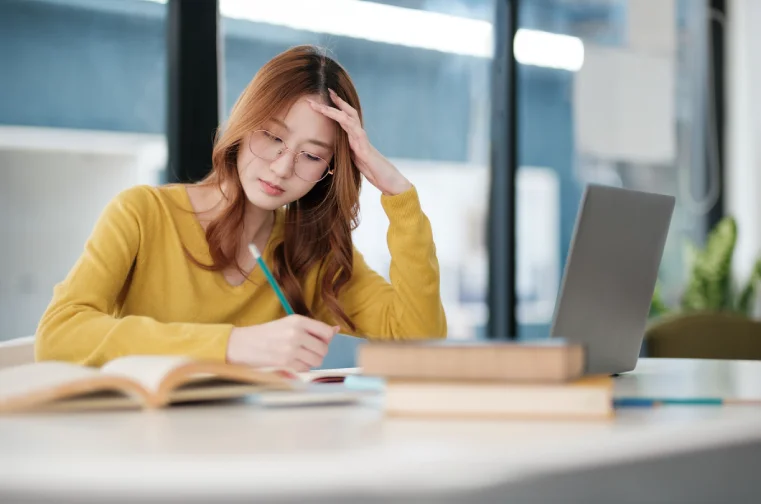 Không biết bắt đầu từ đâu