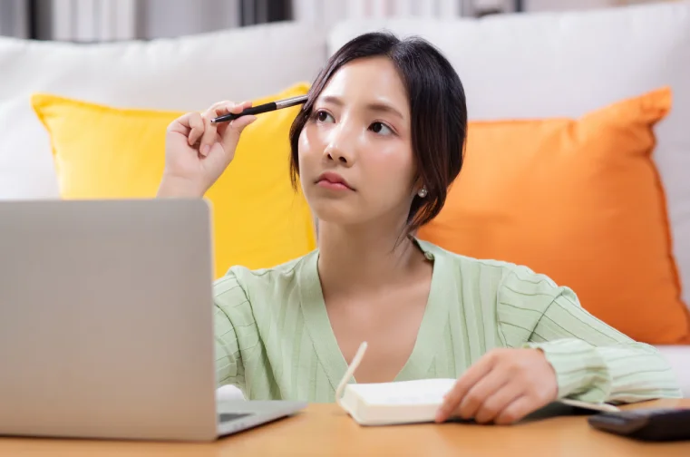 Người thiếu tự tin để bắt đầu IELTS