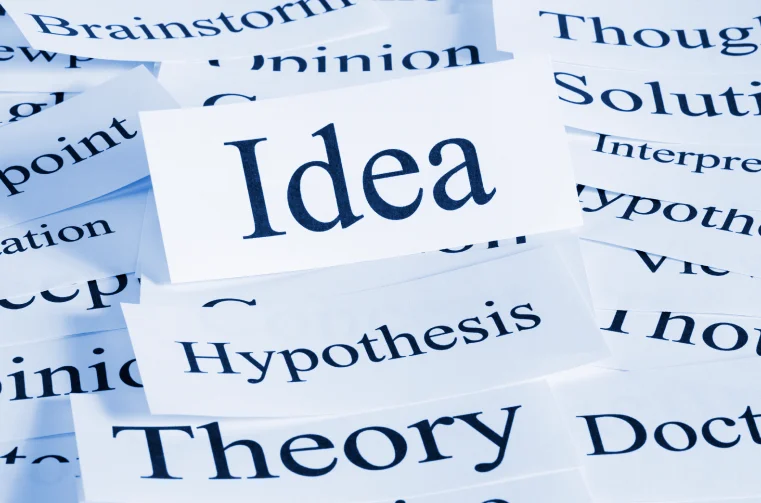 Tổ chức ý tưởng logic
