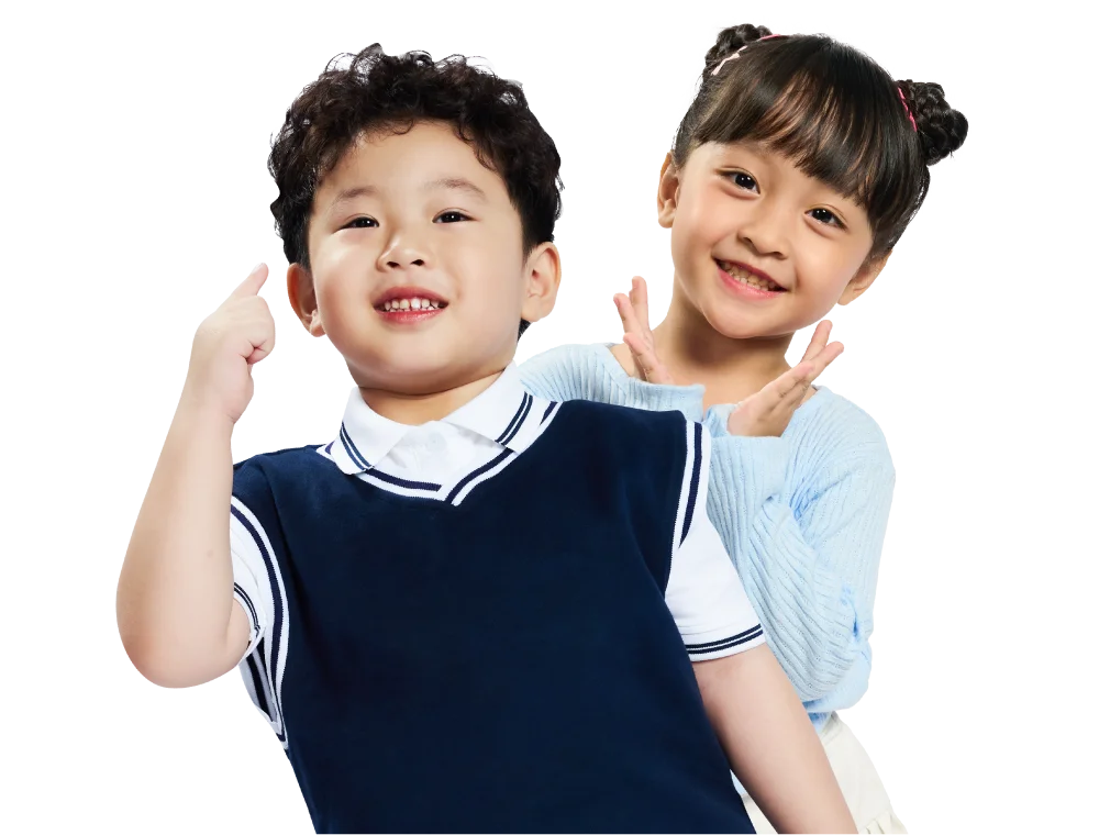 Tiếng Anh Mẫu Giáo - Happy Kids