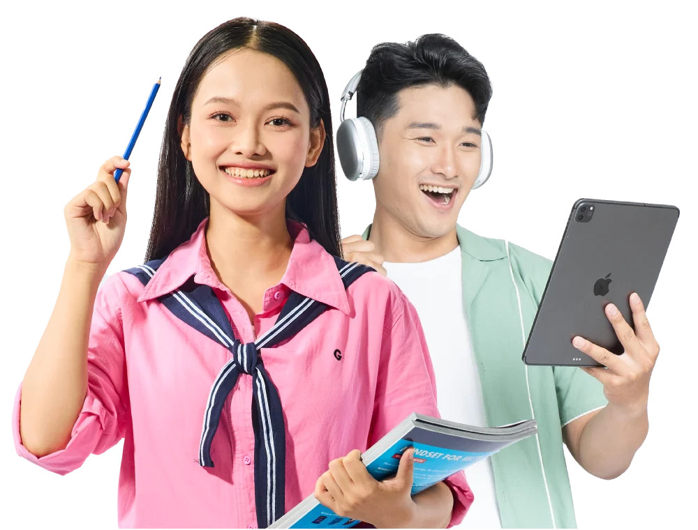 Chuẩn bị luyện thi PRE-IELTS