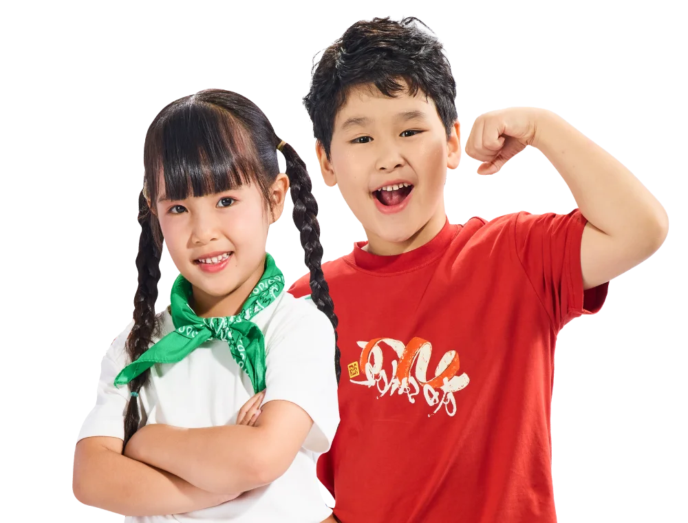Tiếng Anh Tiểu Học - SuperKids