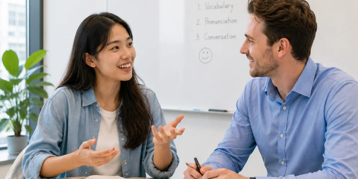 Lớp tiếng Anh giao tiếp iTALK