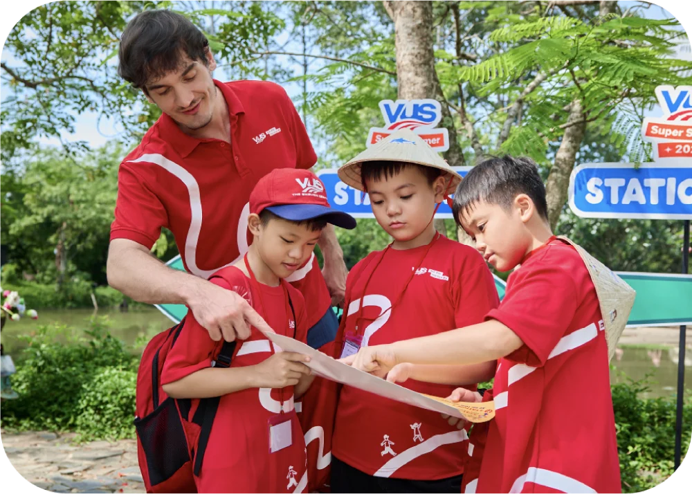 Dã ngoại mùa hè SUPER SUMMER