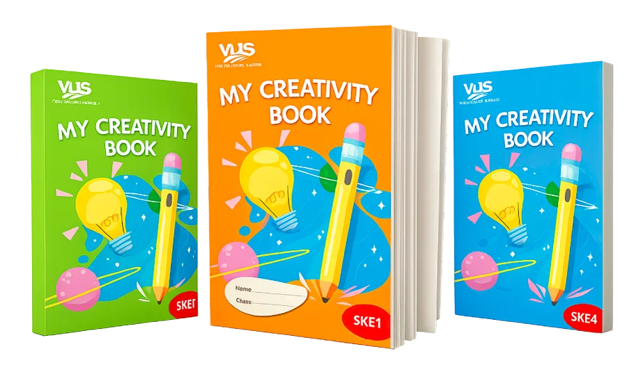 My creativity book