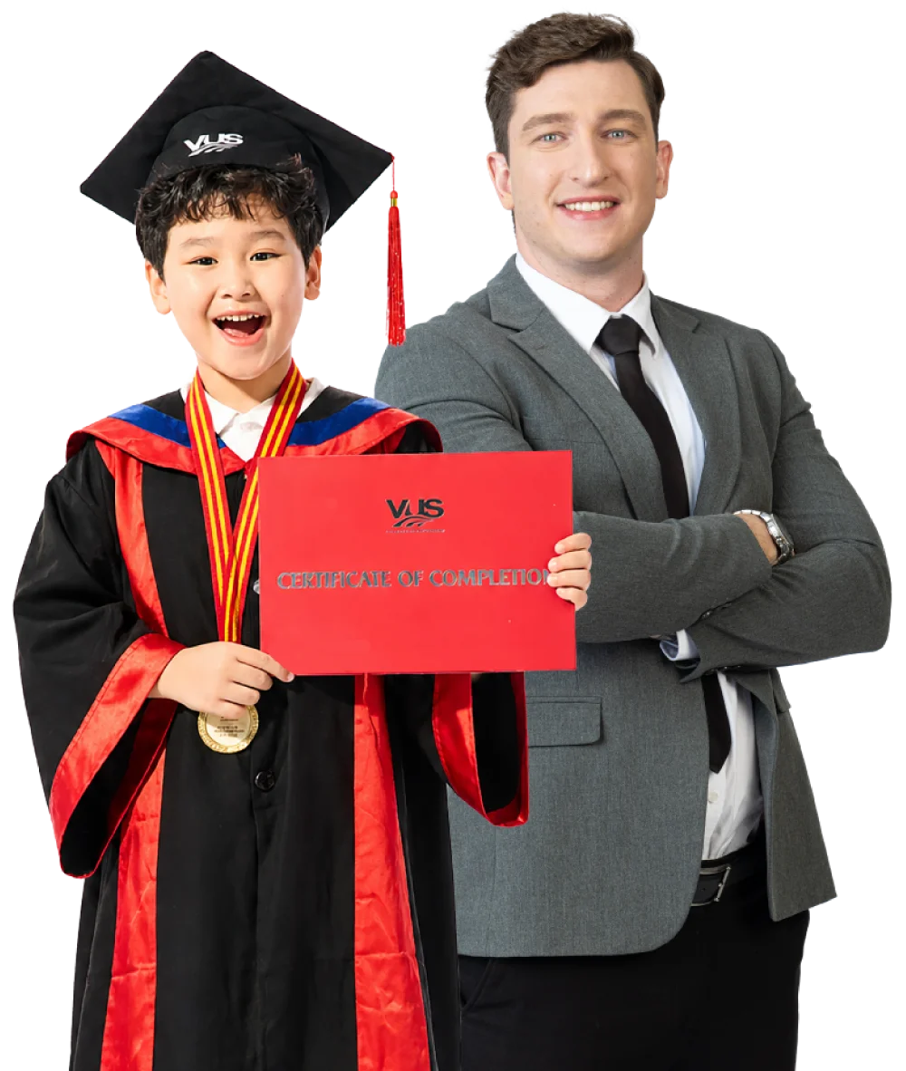Khóa học tiếng Anh tiểu học