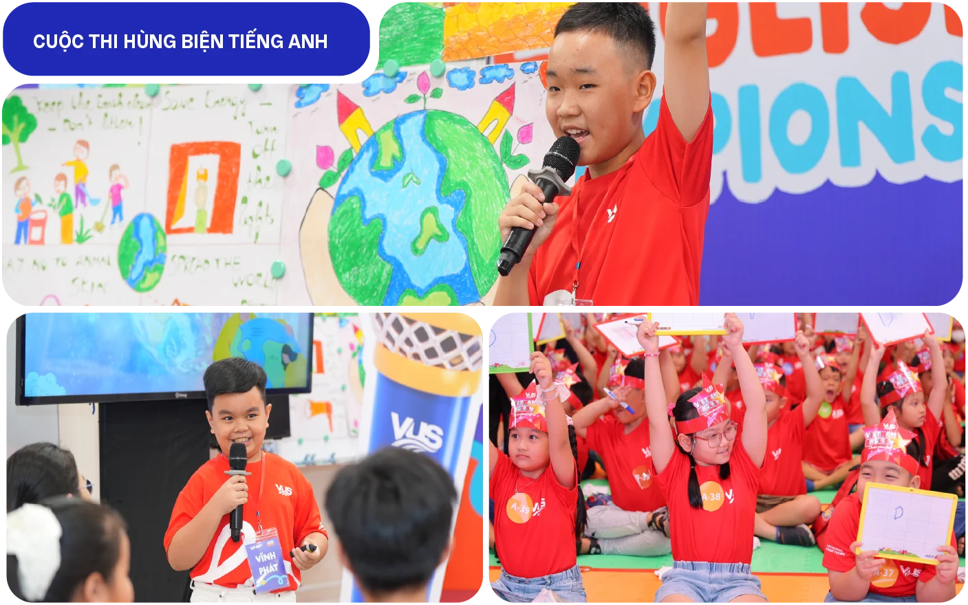Cuộc thi hùng biện tiếng Anh