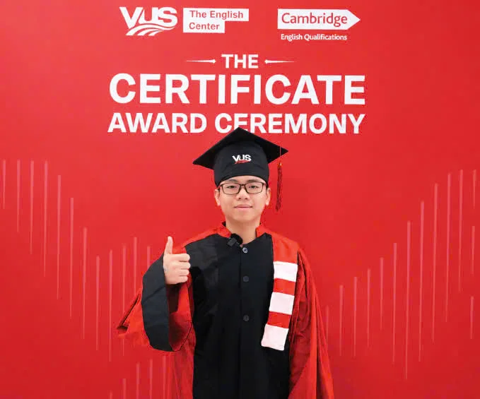 Bé Nguyễn Lê Bảo Khoa 