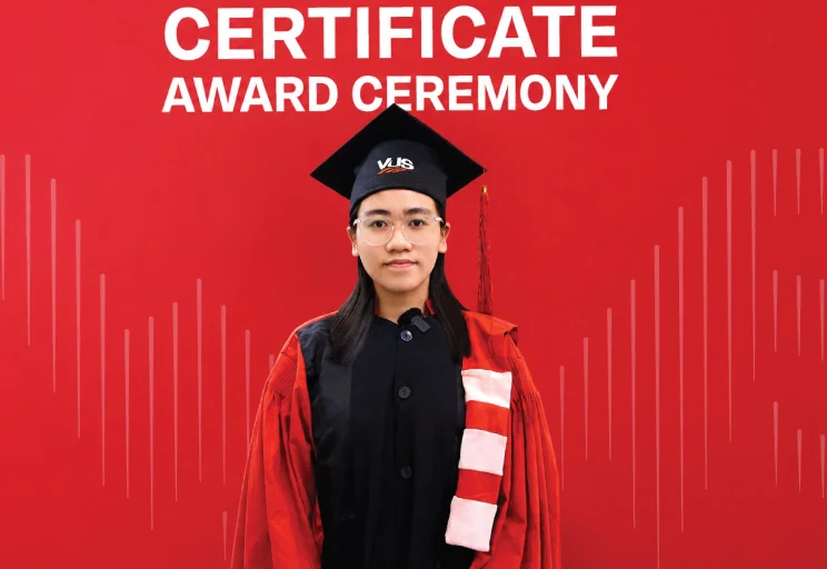 Học viên Võ Lê Thiên Phú