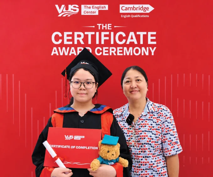 Bé Vũ Thanh Ngọc