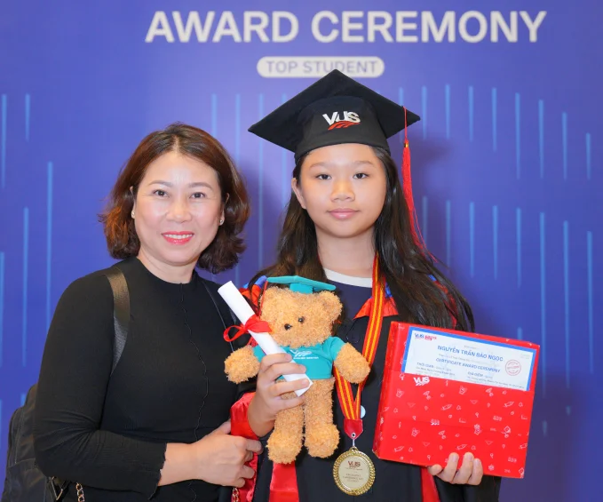Bé Nguyễn Trần Bảo Ngọc