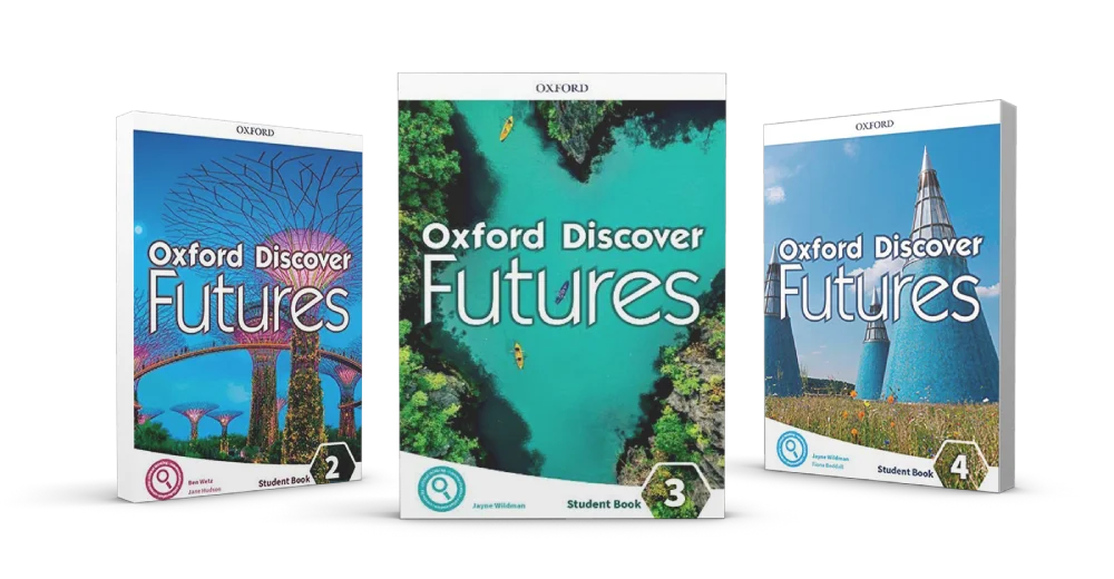 GIÁO TRÌNH OXFORD DISCOVER FUTURES