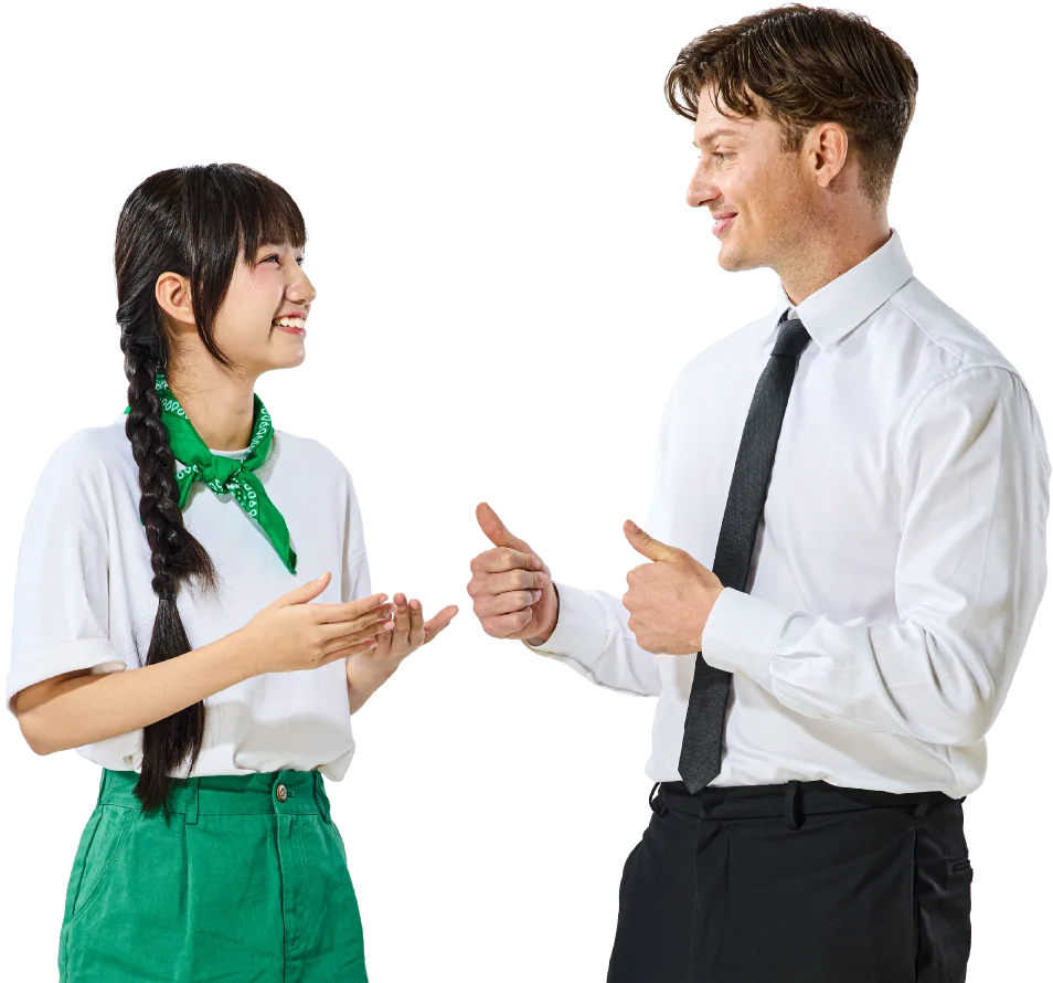 Khóa học tiếng Anh trung học cơ sở