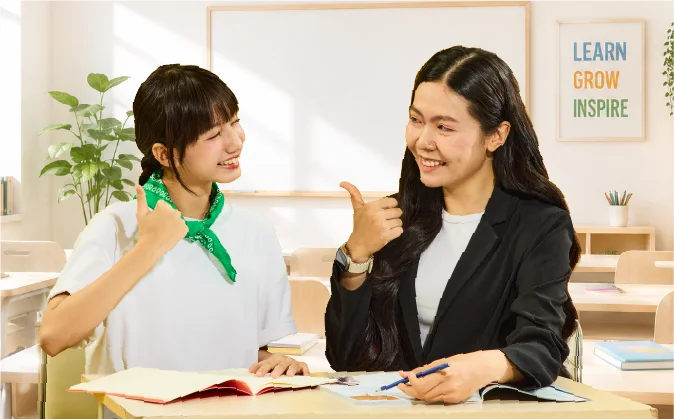 Phát triển đồng đều 4 kỹ năng tiếng Anh