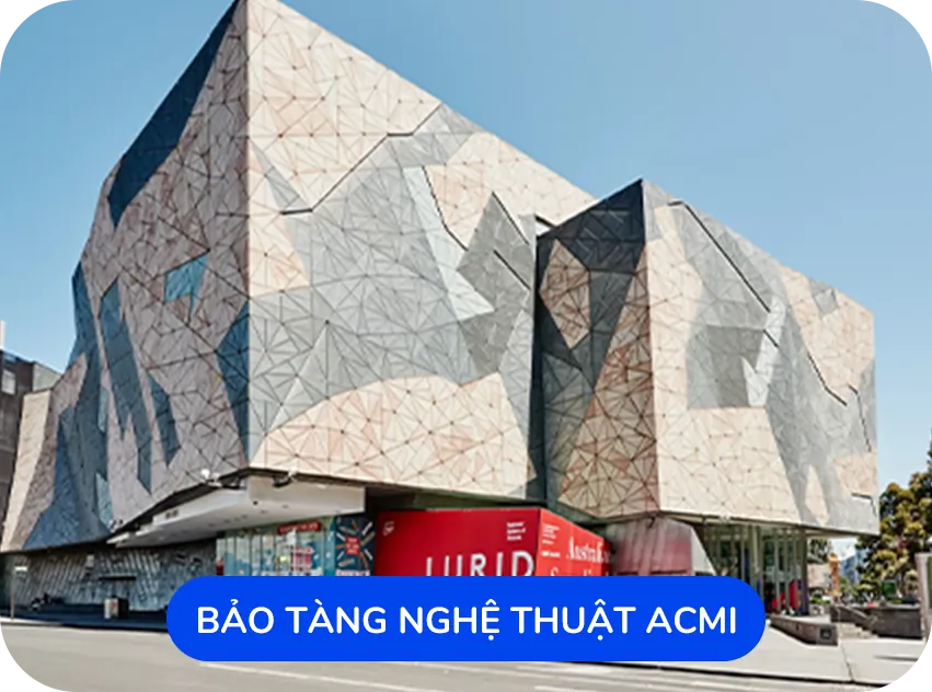 BẢO TÀNG NGHỆ THUẬT ACMI