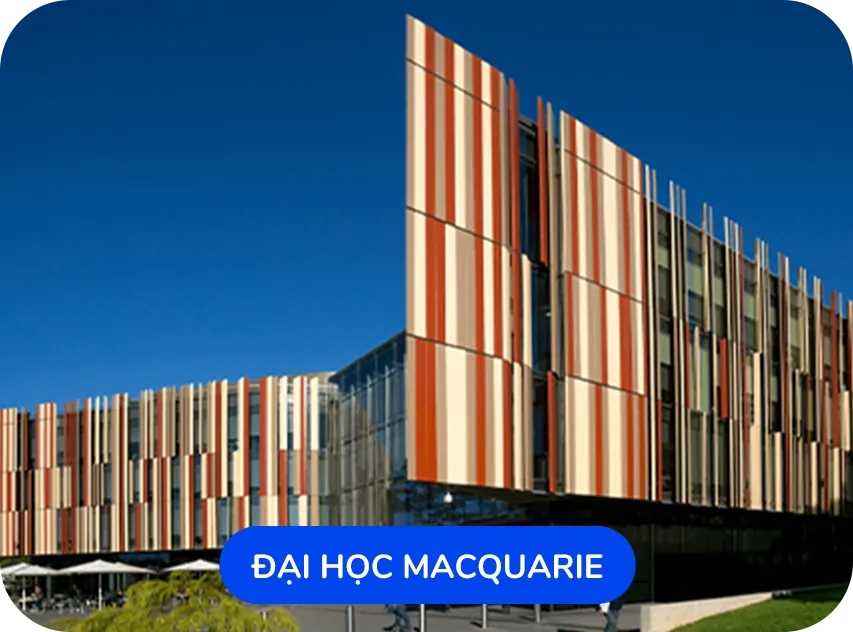 ĐẠI HỌC MACQUARIE