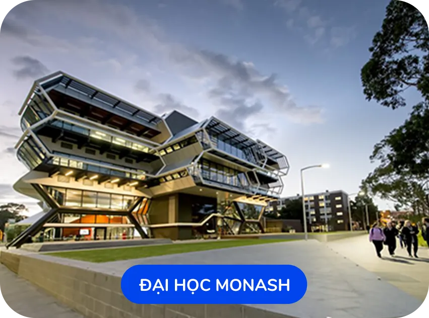 ĐẠI HỌC MONASH