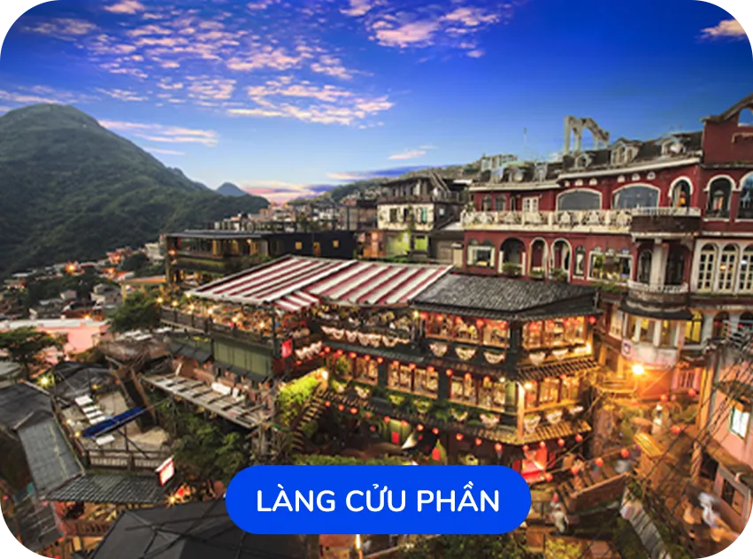 LÀNG CỬU PHẦN