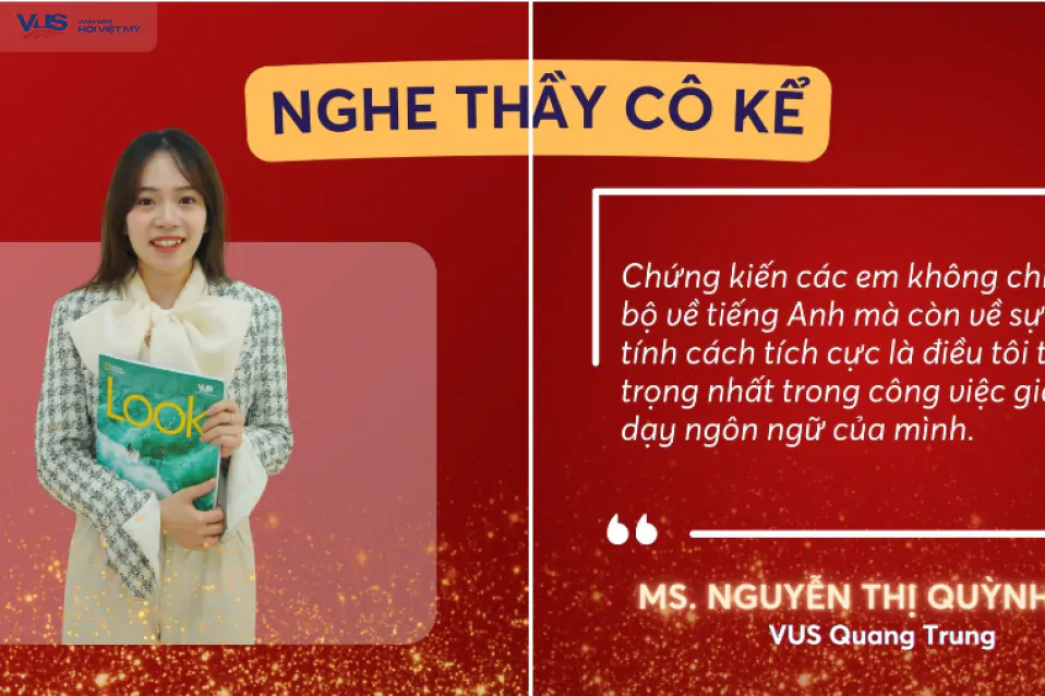 [NGHE THẦY CÔ KỂ - TẬP 9] GIẢNG DẠY LÀ CÙNG HỌC VIÊN TẬN HƯỞNG HÀNH TRÌNH HỌC NGÔN NGỮ!