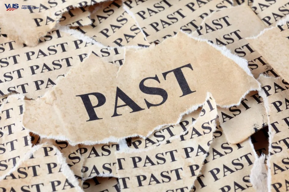 Thì quá khứ đơn (past simple/simple past): Lý thuyết, cách nhận biết và bài tập