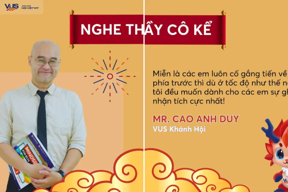 [NGHE THẦY CÔ KỂ - TẬP 11] GẶP NHÀ HUẤN LUYỆN RỒNG: NGƯỜI TRUYỀN CẢM HỨNG CHỦ ĐỘNG BỨT PHÁ CHO HỌC VIÊN!