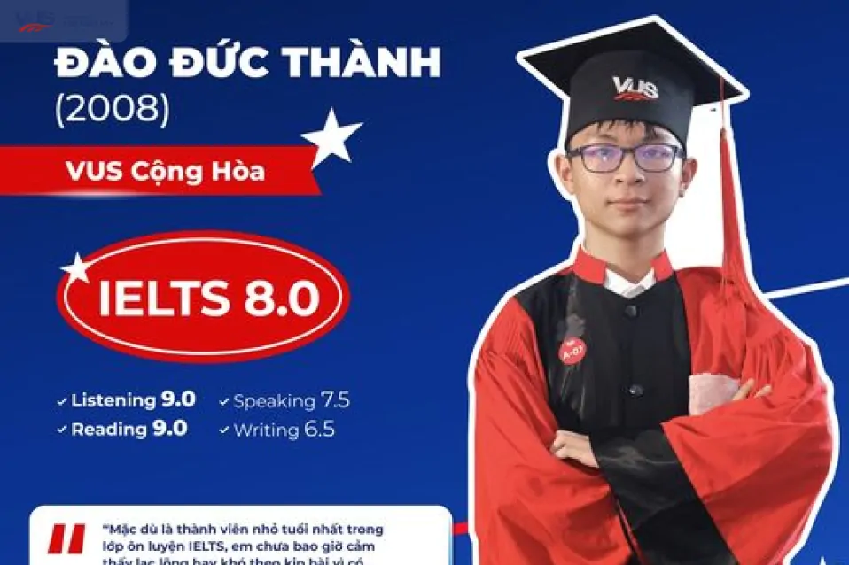 [VUS Faces] Đào Đức Thành - Bén Duyên Với Vus Từ Lớp 2 “Lời” - Band Điểm Ấn Tượng Lẫn Kỷ Niệm Đáng Nhớ