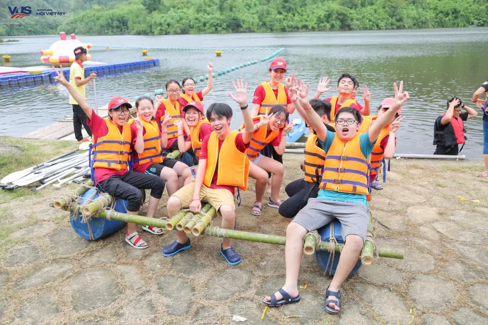 Trải nghiệm trại hè siêu vui, siêu bổ ích cùng VUS Summer Edutainment Camp 2022