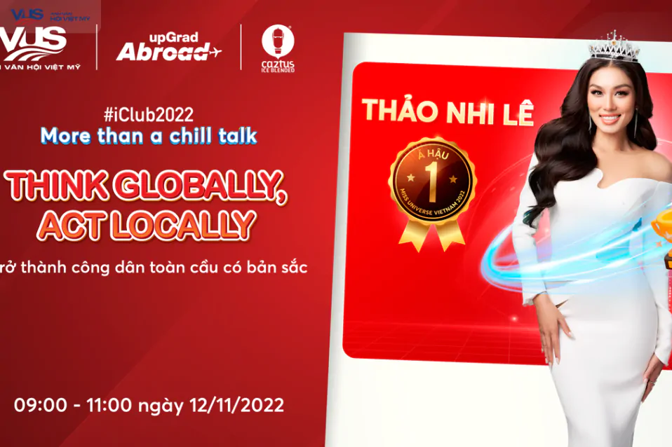 [iClub 2022 | Sắp diễn ra] Fan meeting cùng Rich woman Thảo Nhi Lê vào tháng 11!