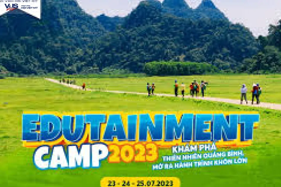 Khám phá vương quốc hang động Quảng Bình với VUS Edutainment Camp 2023