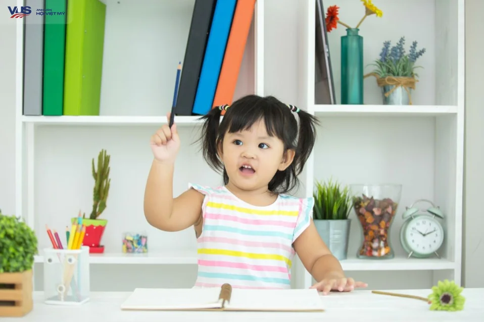 Happy Kids - Chương trình tiếng Anh cho bé hàng đầu tại Việt Nam