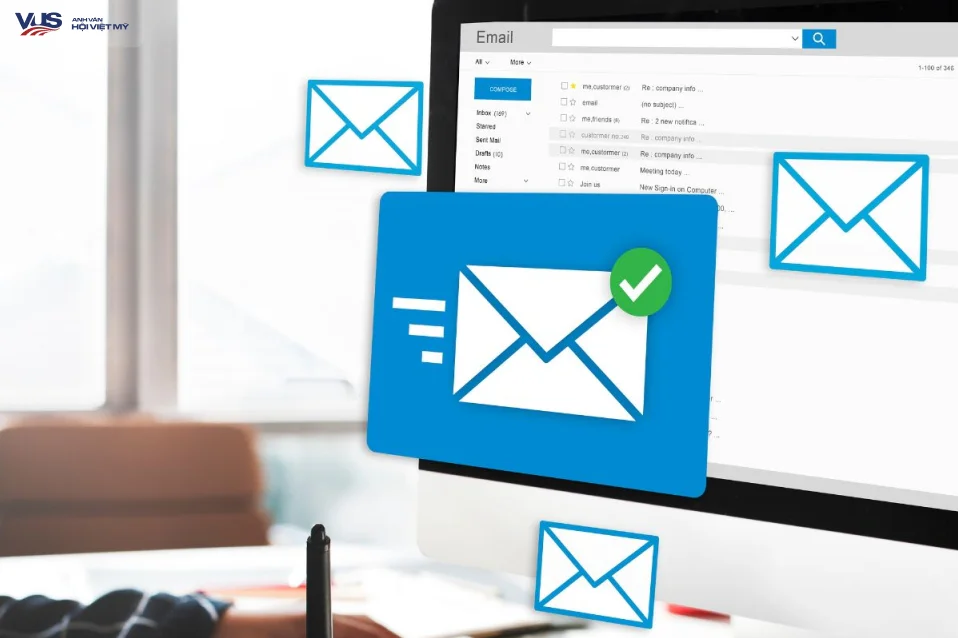 Bí kíp viết email xin việc bằng tiếng Anh giúp bạn tự tin ứng tuyển toàn cầu