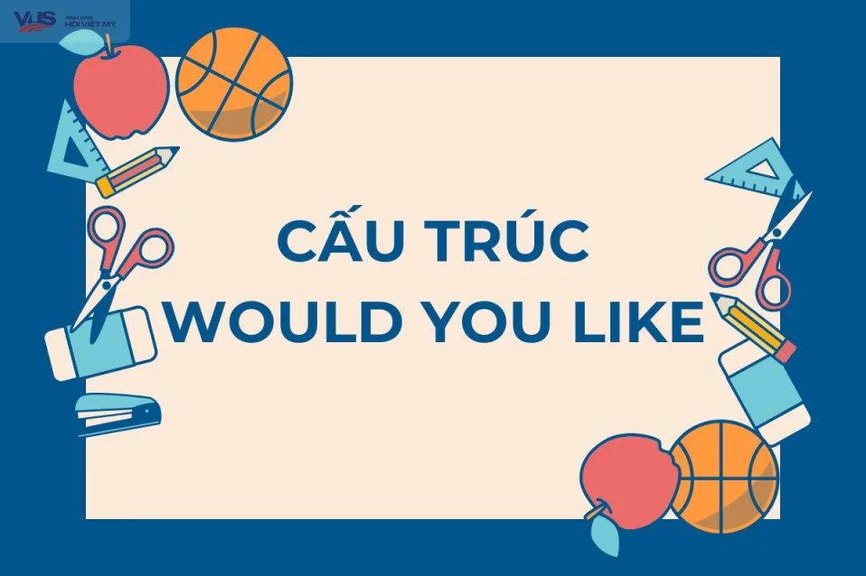 Cấu trúc would you like: Cách dùng, công thức và bài tập có đáp án