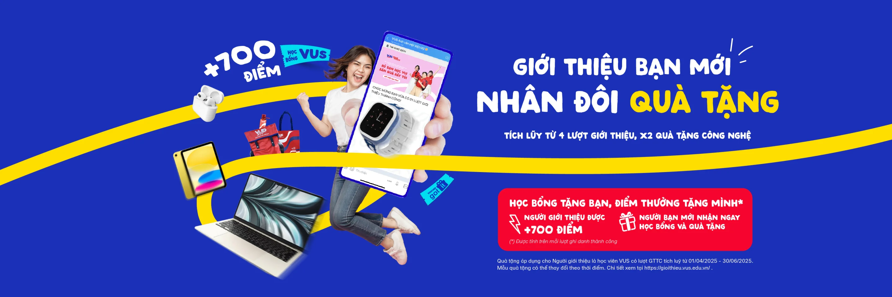Giới thiệu học viên