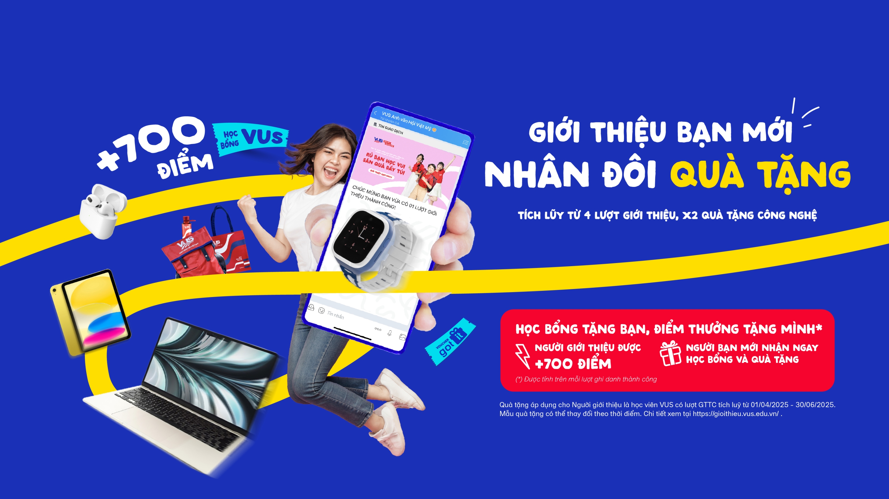 Giới thiệu học viên