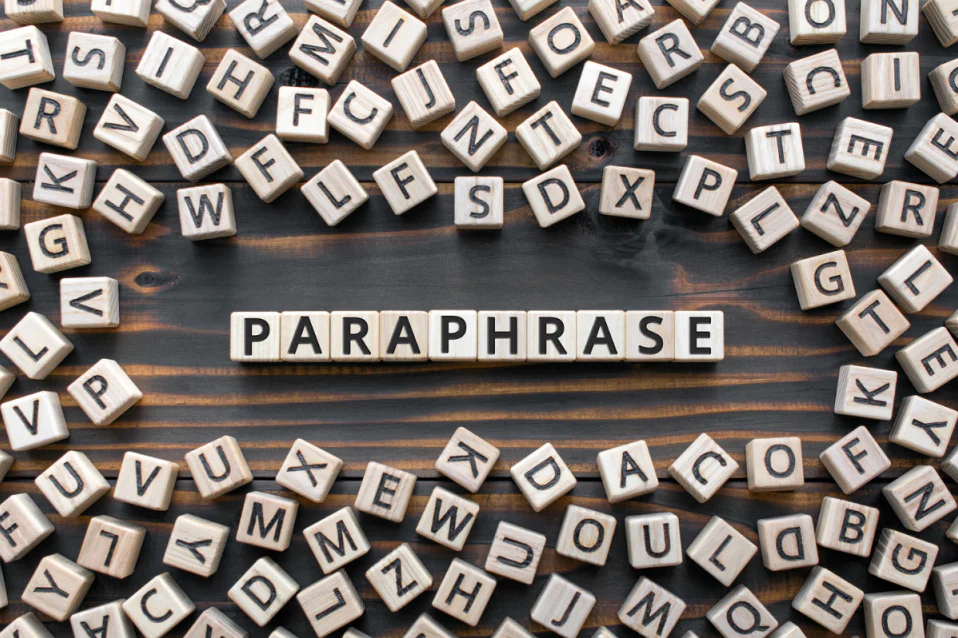 Paraphrase là gì? Bí quyết ăn điểm cao trong IELTS Writing